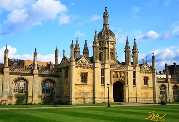 کالج و کلیسای کینگ